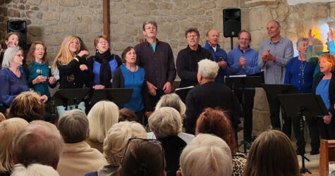 Concert au temple des Ollières (20h30)